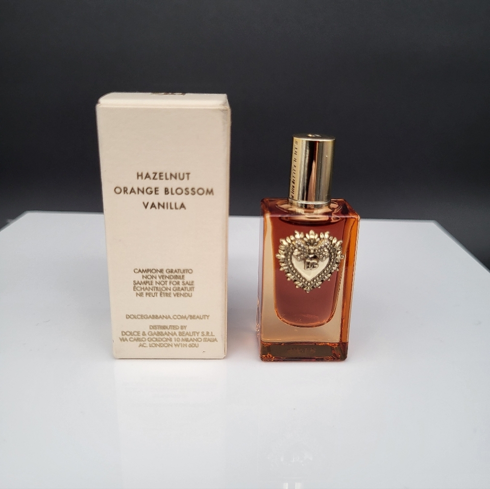 Dolce & Gabbana Devotion Eau de Parfum, 5ml, NIB - Picture 2 of 2